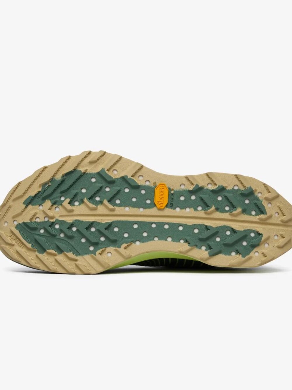 Nike ACG Ultrafly Trail SP Dutch Green Barely Volt IR7317-300 Size 10 Men's NEW - Picture 12 of 15